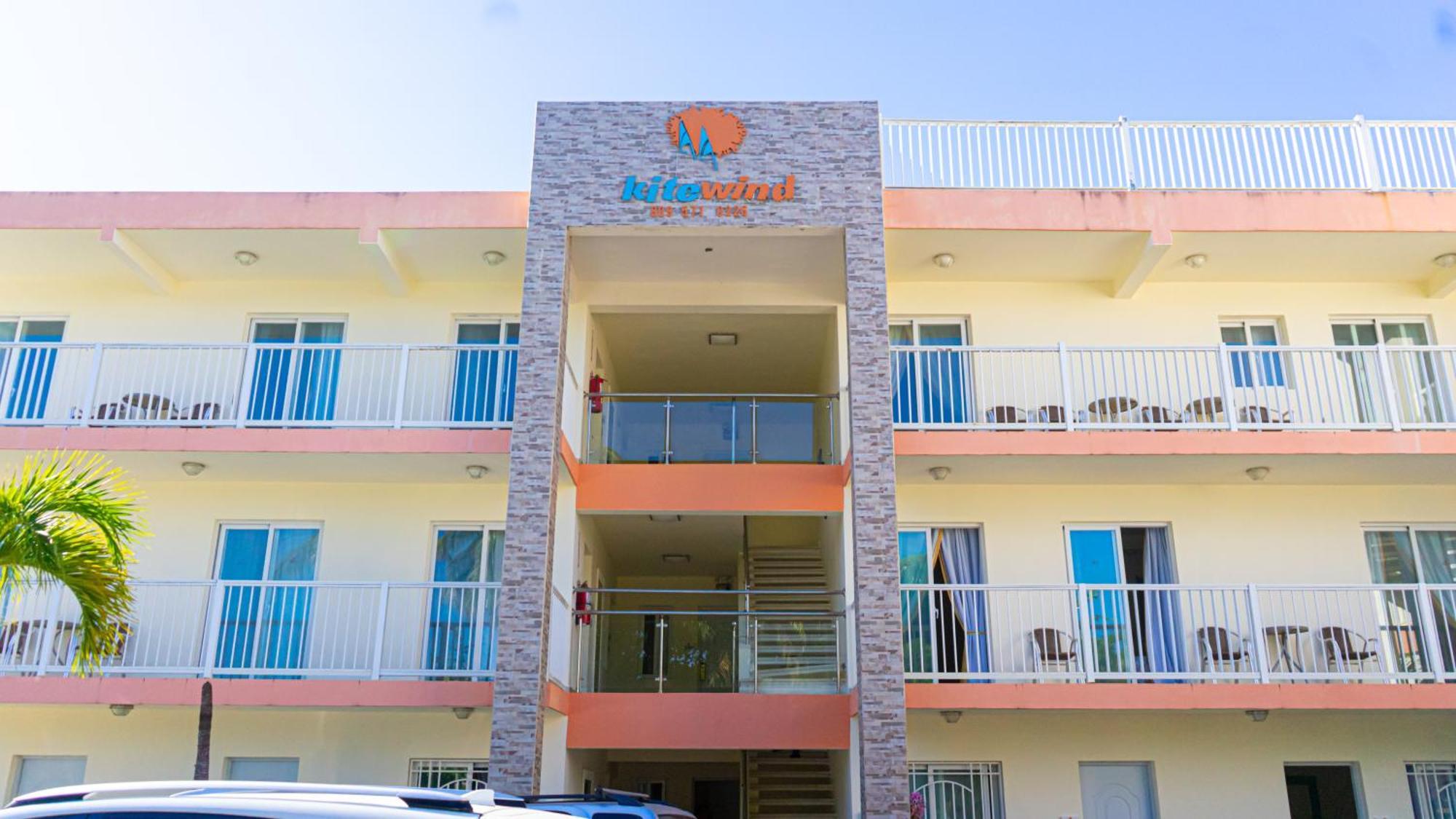 Kitewind Apartamentos Cabarete Exterior foto