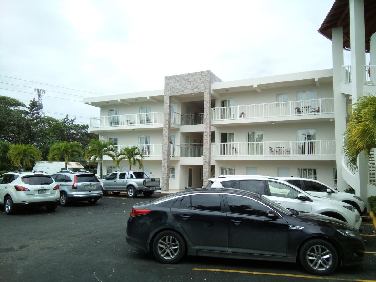 Kitewind Apartamentos Cabarete Exterior foto