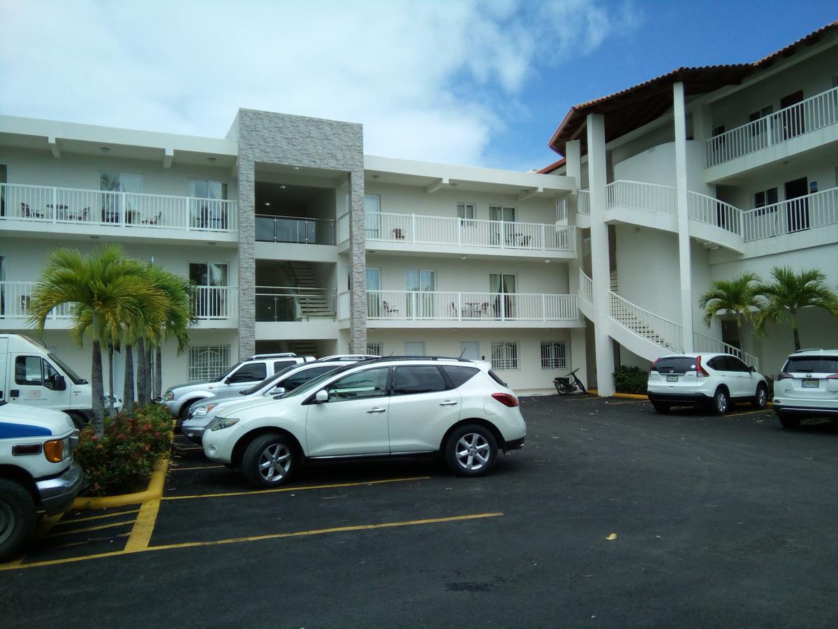 Kitewind Apartamentos Cabarete Exterior foto