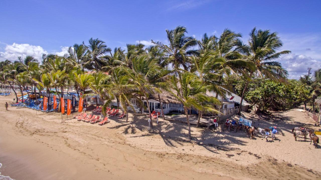 Kitewind Apartamentos Cabarete Exterior foto