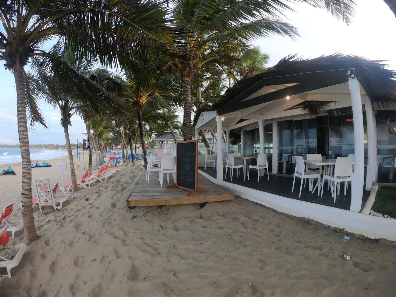 Kitewind Apartamentos Cabarete Exterior foto