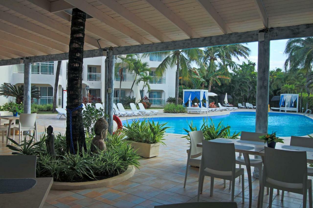 Kitewind Apartamentos Cabarete Exterior foto